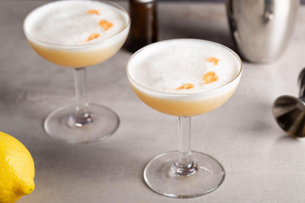 Whiskey Sour: The World's Most Perfect Cocktail? - Shady Lady Mercantile