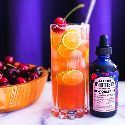 Alcohol-Free New Orleans Bitters by All The Bitter