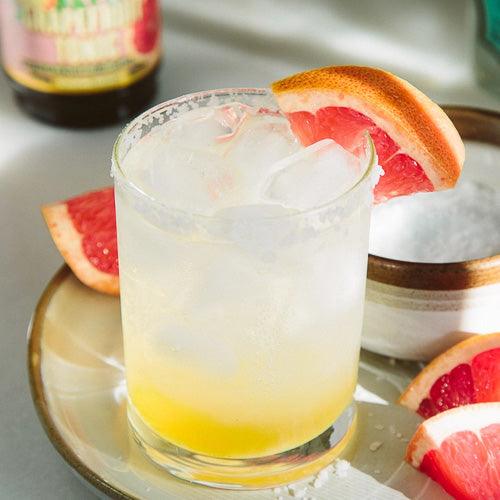 Cocktail & Soda Mixer Sunshine Sampler (3.4oz) by Portland Syrups