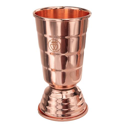 Copper Double-Sided 8-Stepped Jigger by Prince of Scots