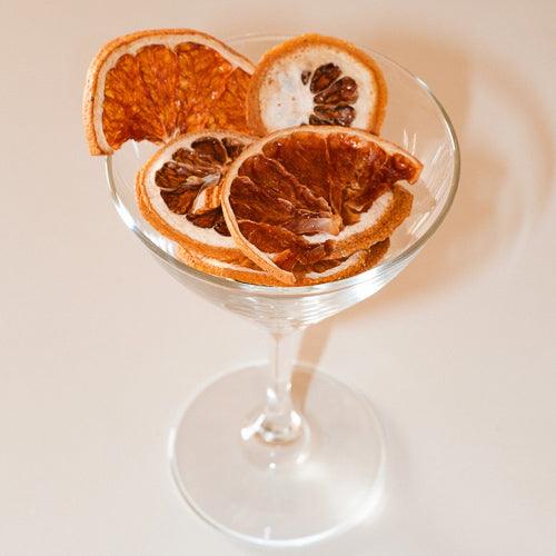 Squeeze Citrus Garnish Pack (Orange, Grapefruit, Lemon, Lime) by Root Elixirs