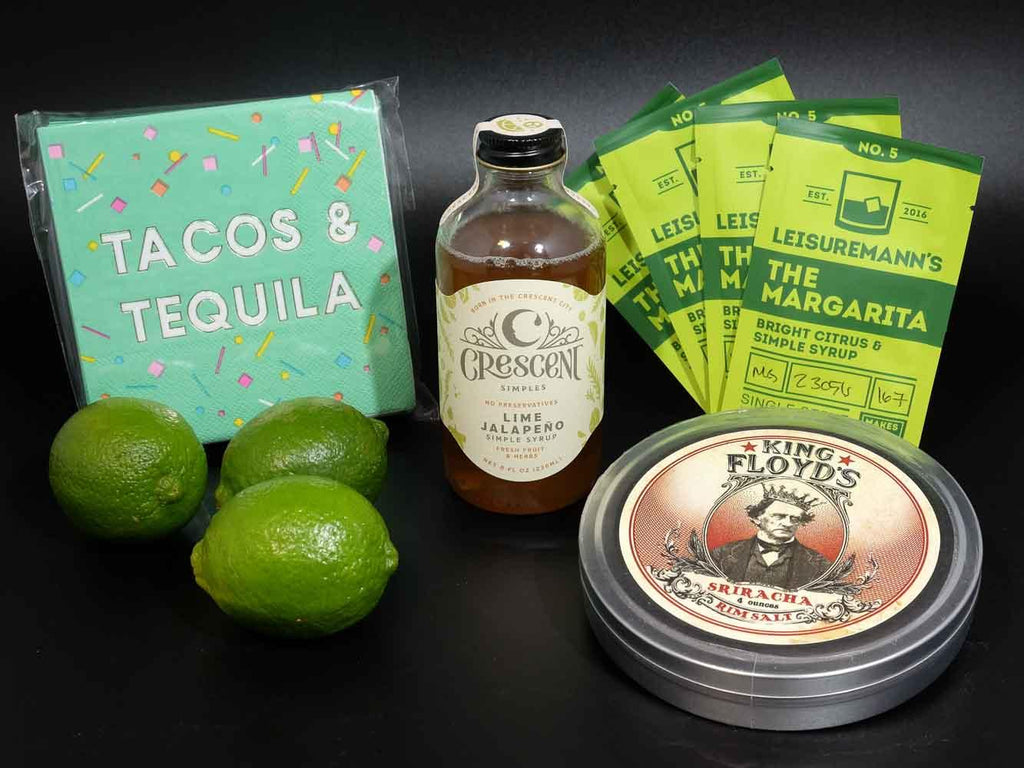 Spicy Margarita Gift Bundle by Shady Lady Mercantile