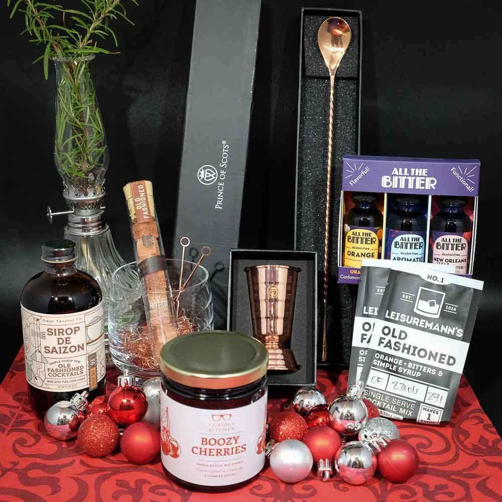 Ultimate Old Fashioned Gift Bundle by Shady Lady Mercantile