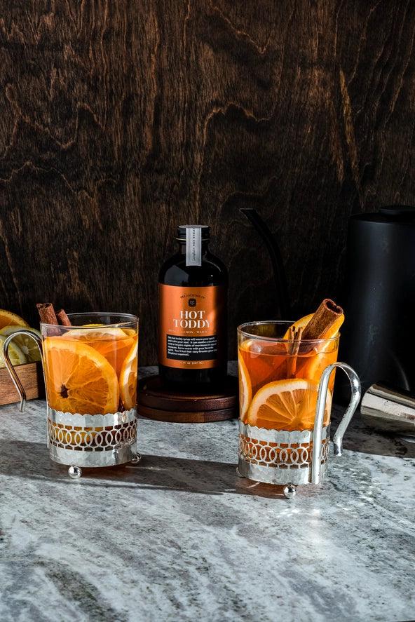 Hot Toddy Syrup (8oz) by Yes Cocktail Co.