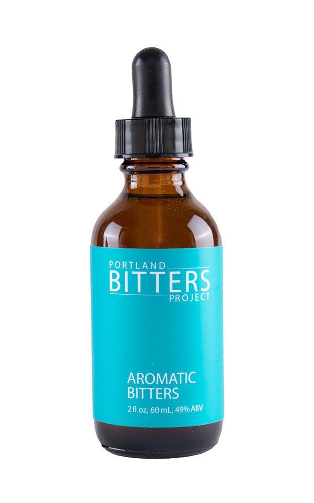 Aromatic Cocktail Bitters (2oz) by Portland Bitters Project