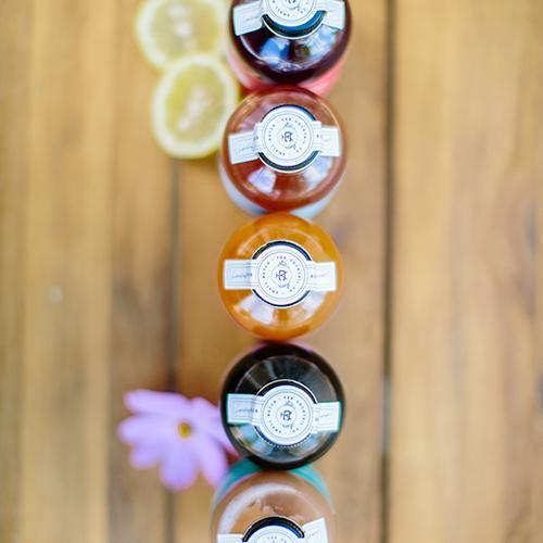 Blood Orange & Chili Pepper Cocktail Mixer (16oz) by Yes Cocktail Co.