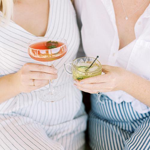 Blood Orange & Chili Pepper Cocktail Mixer (16oz) by Yes Cocktail Co.