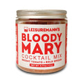 Bloody Mary Cocktail Mix (1 jar) by Leisuremann's Cocktail Mixes