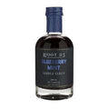 Blueberry Mint Simple Syrup (200ml) by ROOT 23 Syrups