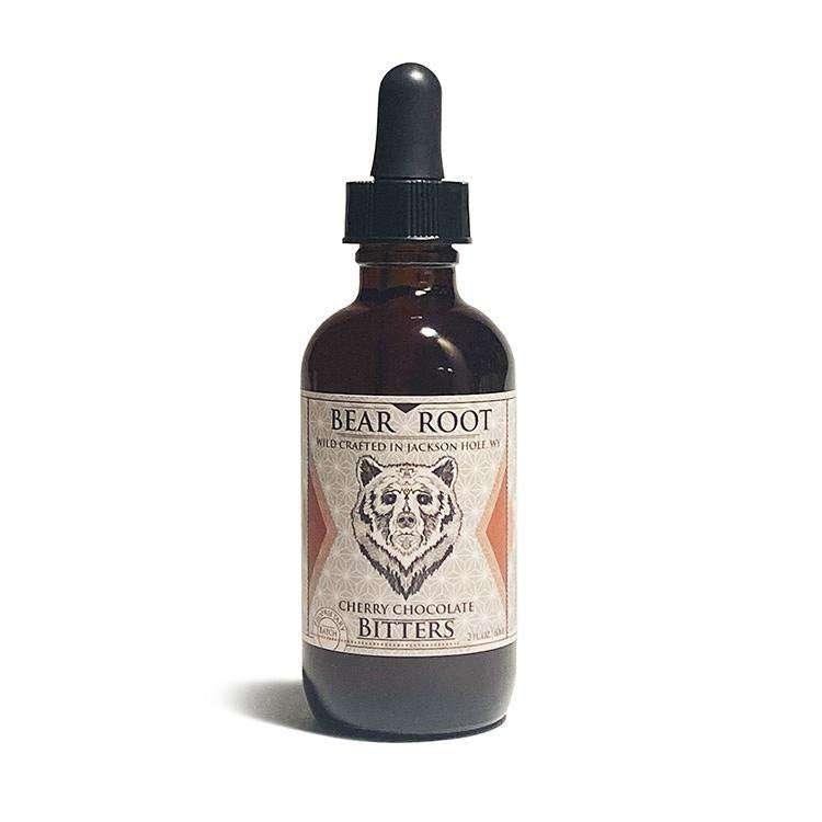 Cherry Chocolate Cocktail Bitters (2oz) by Bear Root Bitters