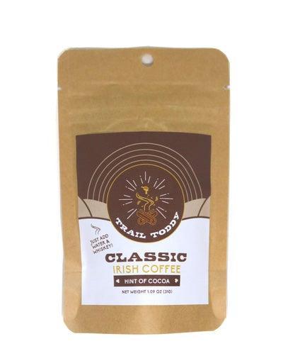 Classic Irish Coffee Mix by Trail Toddy Co.