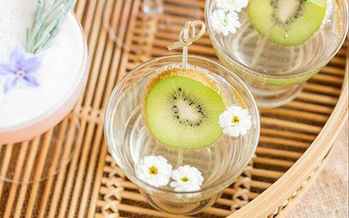 Elderflower Syrup (4oz) by Carmel Berry