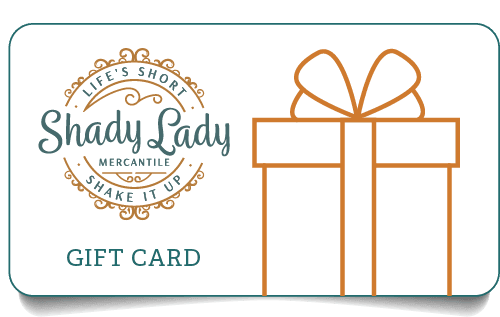 Gift Certificate (Electronic) by Shady Lady Mercantile