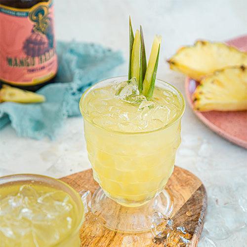 Mango Habanero Cocktail & Soda Syrup (12oz) by Portland Syrups