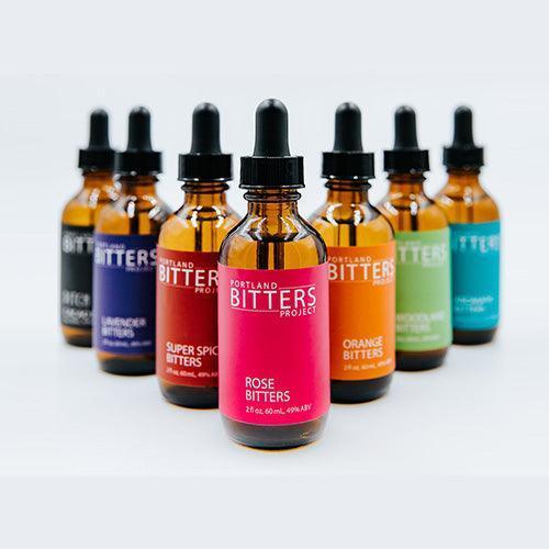 Pitch Dark Cacao Cocktail Bitters (2oz) by Portland Bitters Project