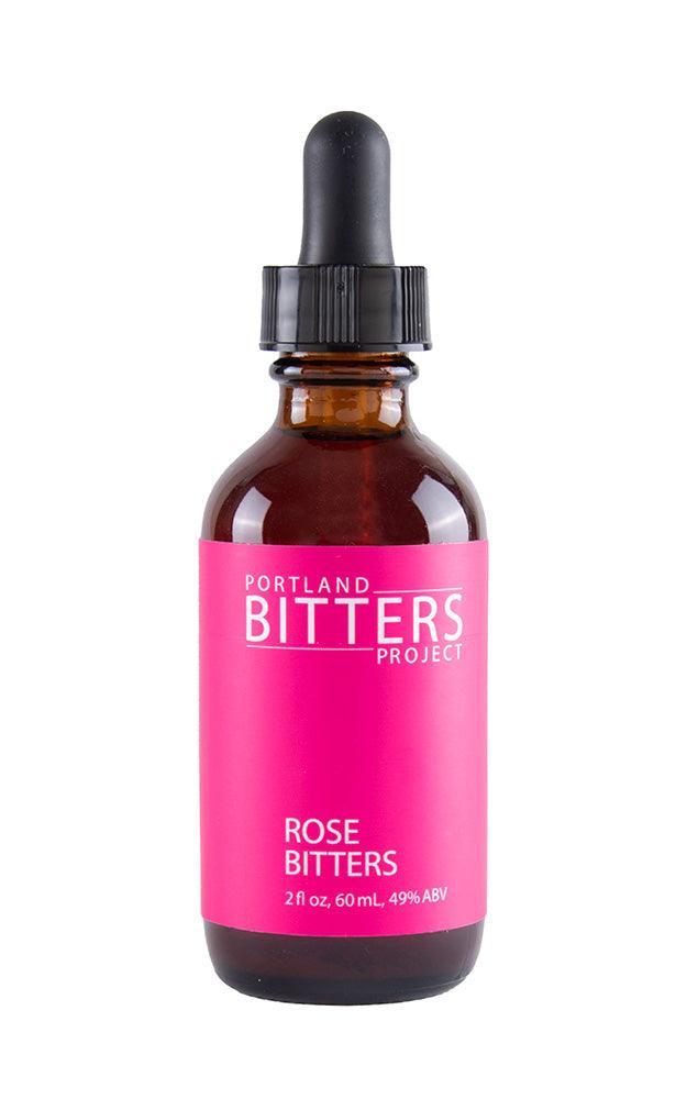 Rose Cocktail Bitters (2oz) by Portland Bitters Project