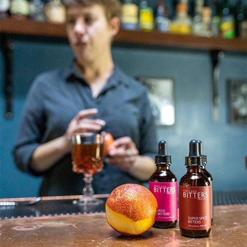 Rose Cocktail Bitters (2oz) by Portland Bitters Project