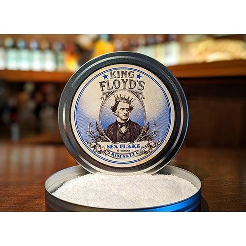 Sea Flake Rim Salt (4oz) by King Floyd's