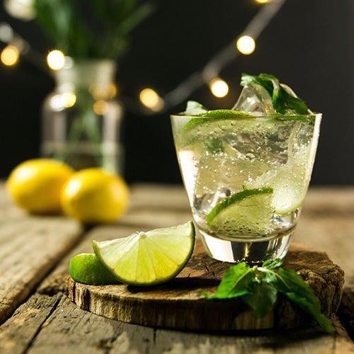 Sir Francis' Mojito Simple Syrup (250ml) by Statesman Beverage Co.