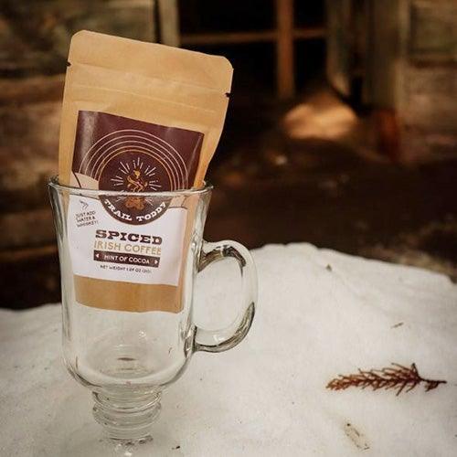 Spiced Irish Coffee Mix by Trail Toddy Co.