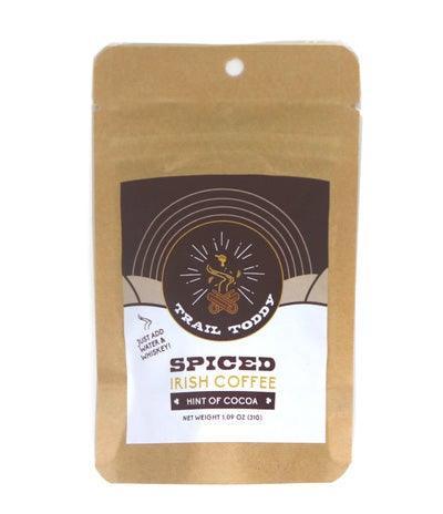 Spiced Irish Coffee Mix by Trail Toddy Co.