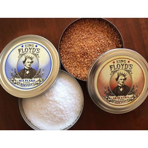 Sriracha Rim Salt (4oz) by King Floyd's