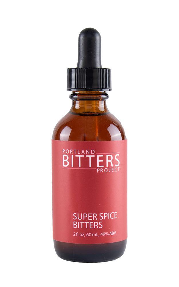 Super Spice Cocktail Bitters (2oz) by Portland Bitters Project