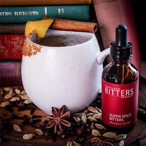 Whiskey Adventure Kit Cocktail Bitters Sampler (1/2 oz) by Portland Bitters Project