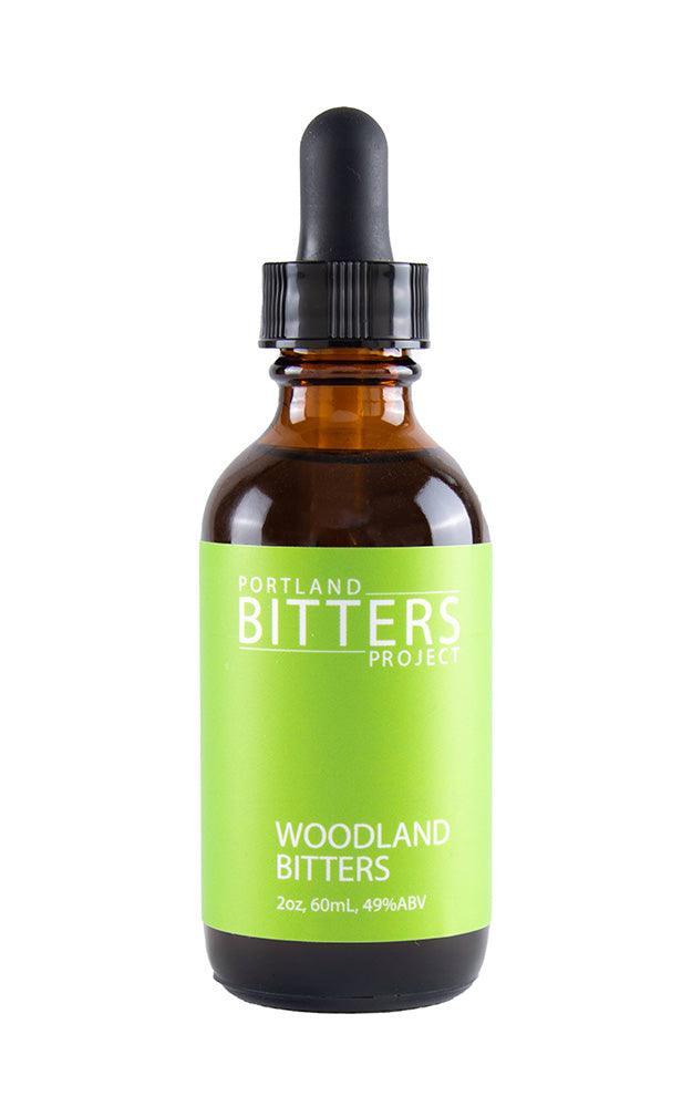 Woodland Cocktail Bitters (2oz) by Portland Bitters Project